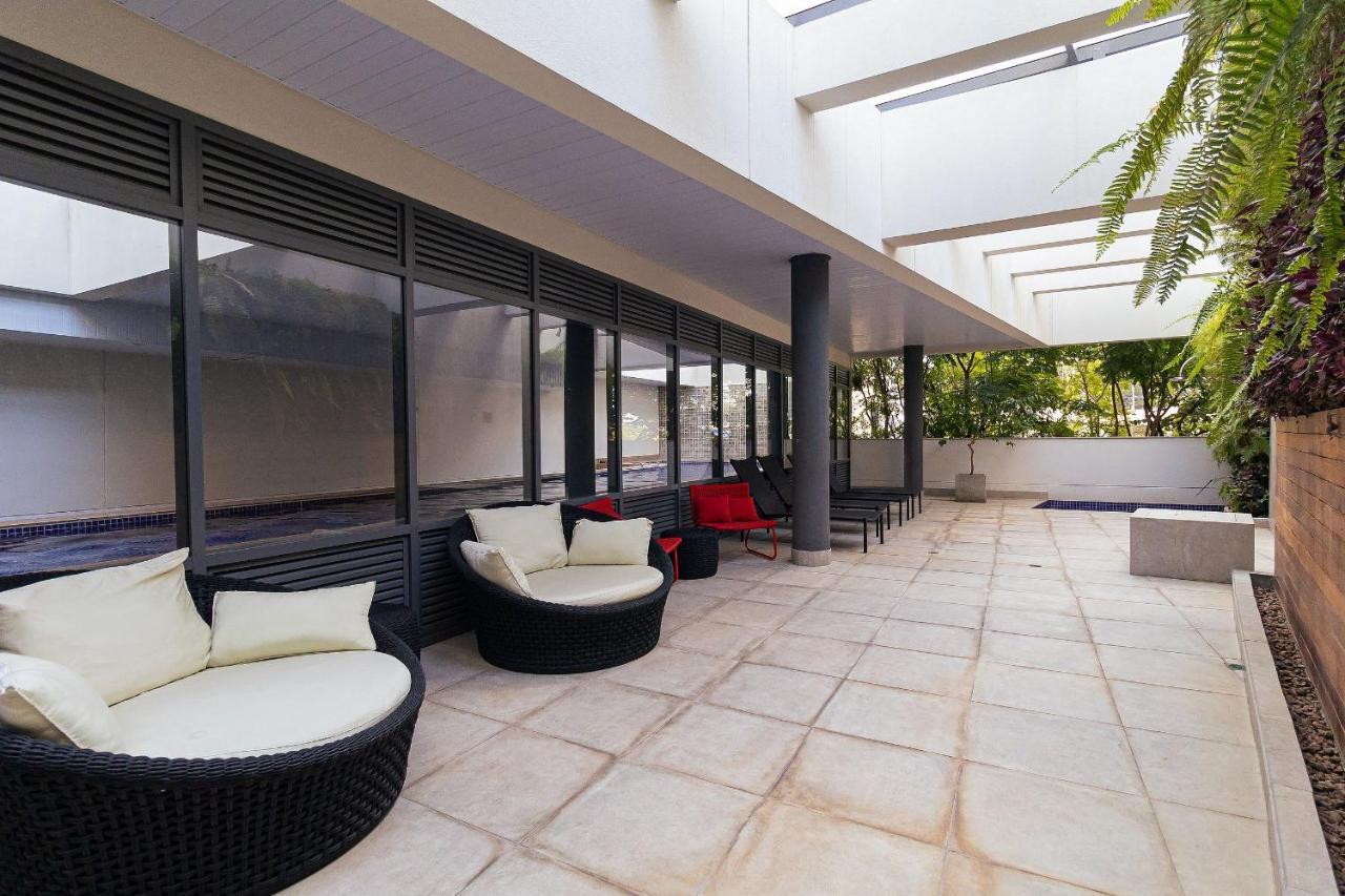 Appartamento Vossa Bossa Smart Vila Madalena San Paolo Esterno foto