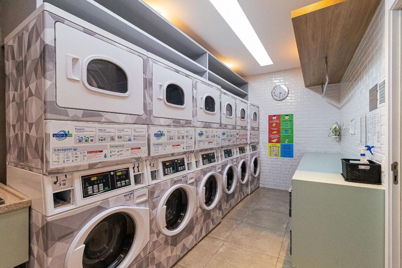 Appartamento Vossa Bossa Smart Vila Madalena San Paolo Esterno foto