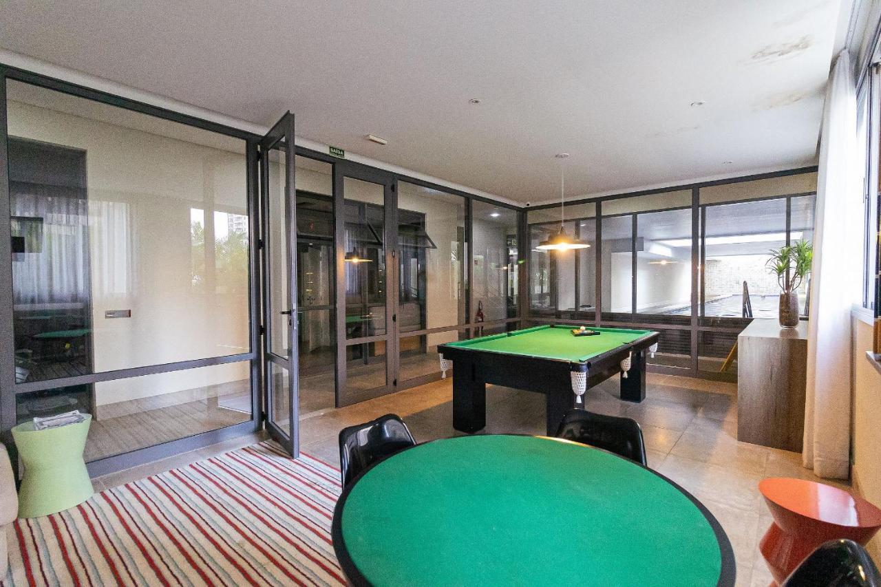 Appartamento Vossa Bossa Smart Vila Madalena San Paolo Esterno foto